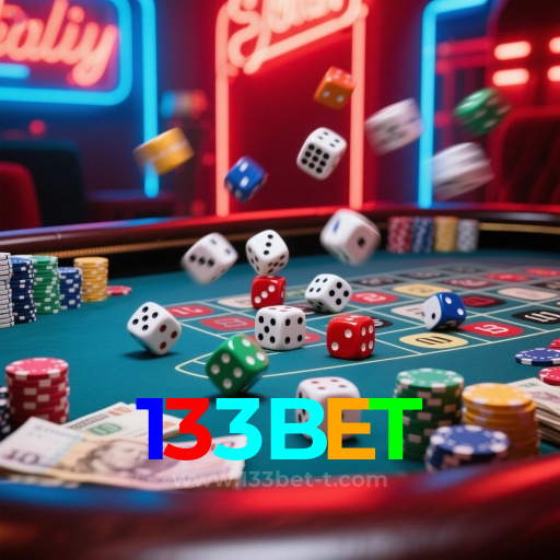 Visão geral dos jogos no 133BET